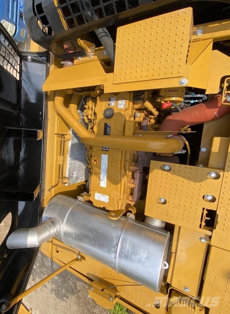 CAT 336 Rupsgraafmachines