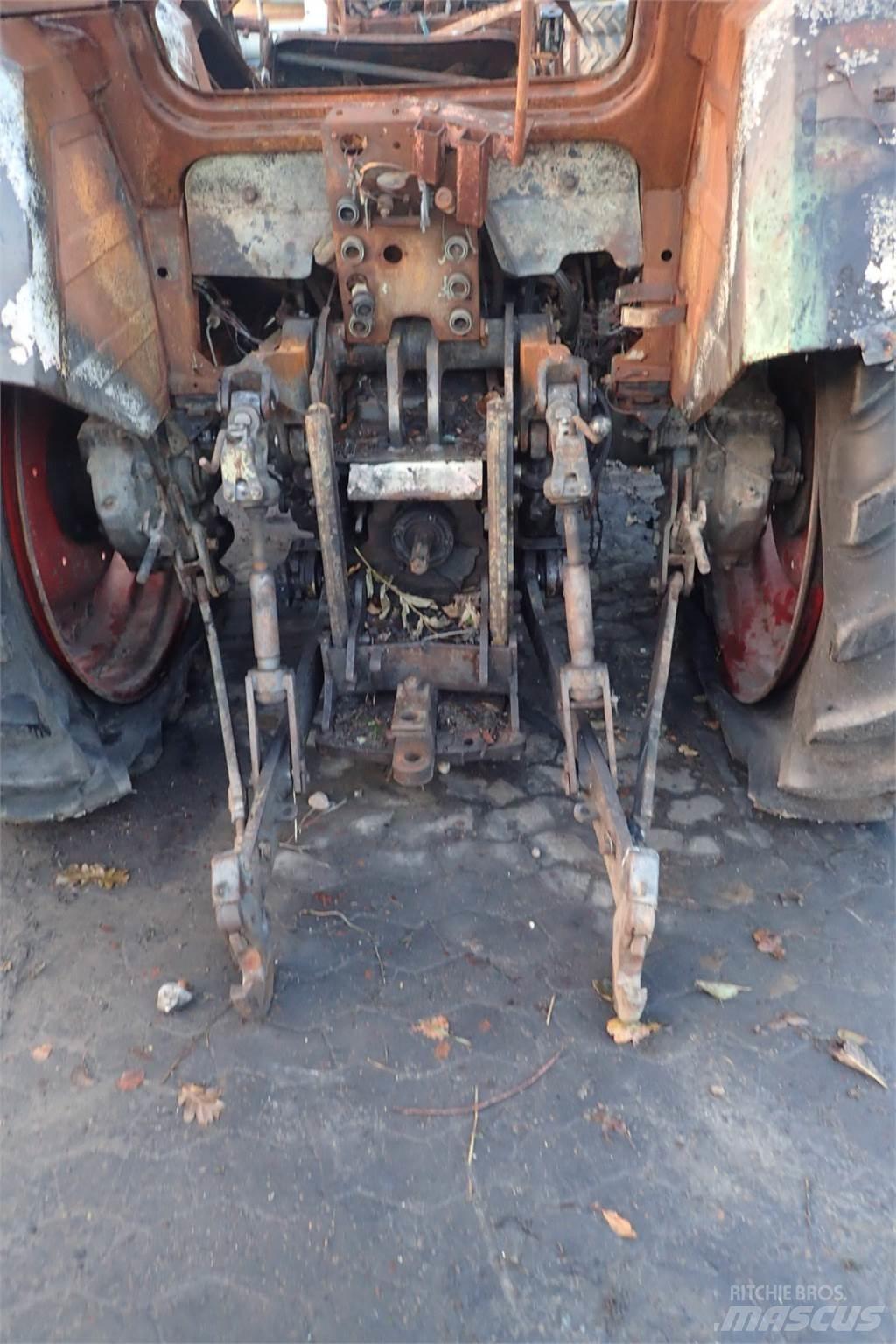 Fendt 309 Tractoren