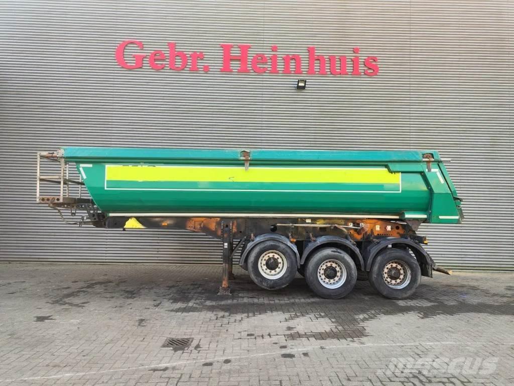 Meiller KISA 3 Kippers