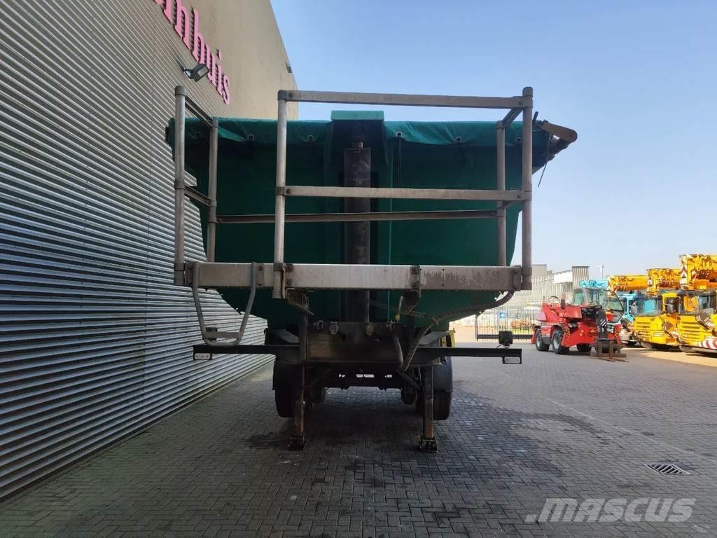 Meiller KISA 3 Kippers