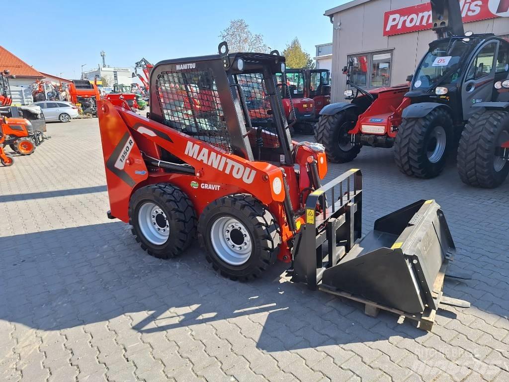 Manitou 1350 R Schrankladers