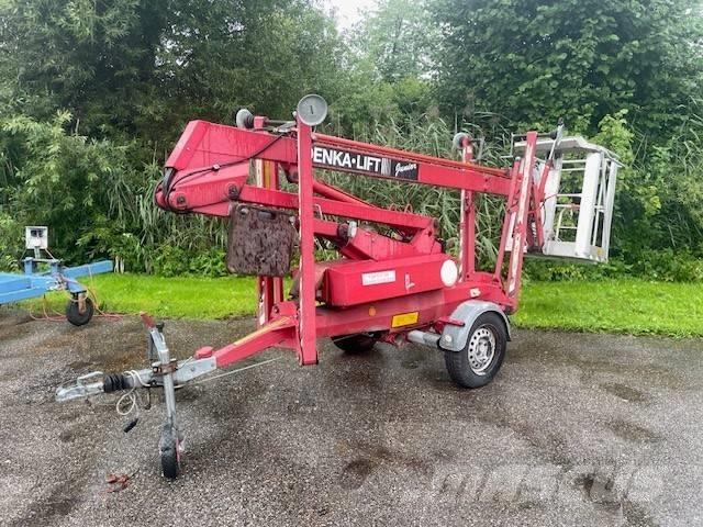 Denka-Lift DK8 JR10 Aanhanger hoogwerkers
