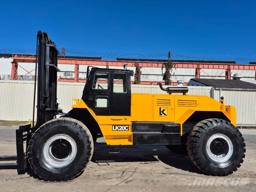 Liftking LK20C Heftrucks overige