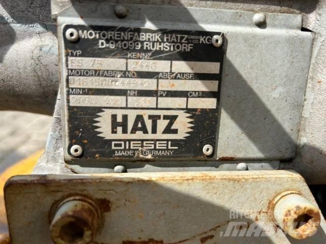 Wacker DPU 3345 H Trilmachines