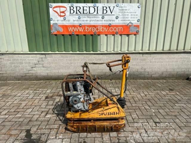 Wacker DPU 3345 H Trilmachines