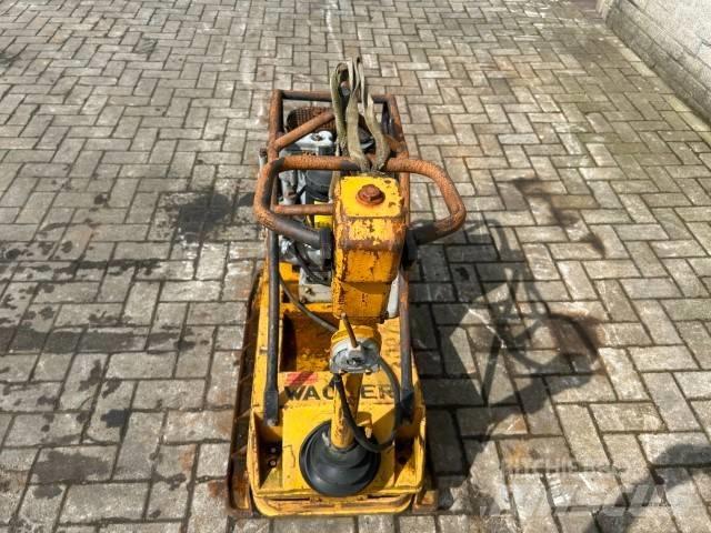 Wacker DPU 3345 H Trilmachines