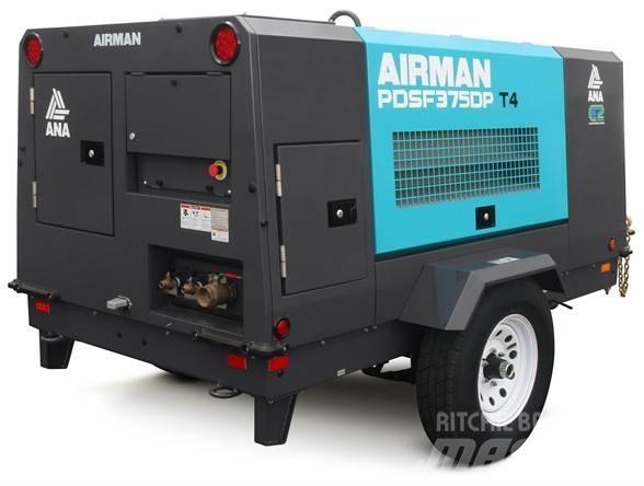 Airman PDSF375DP-6E1 Compressors
