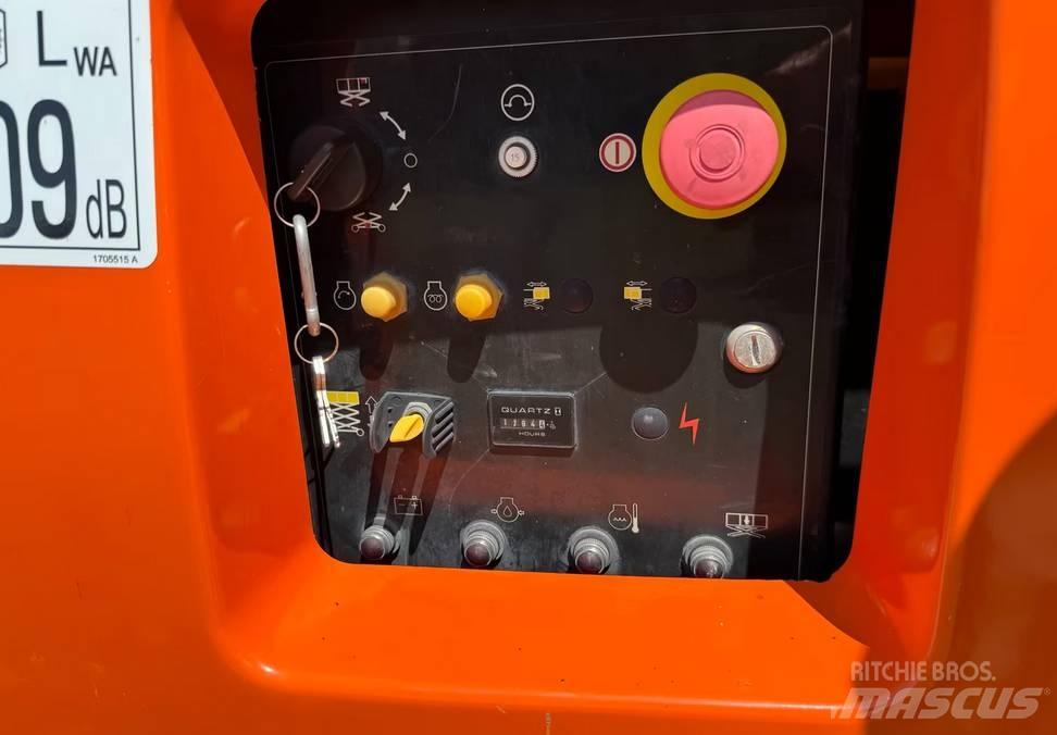 JLG 4394 RT Bouw - Overige