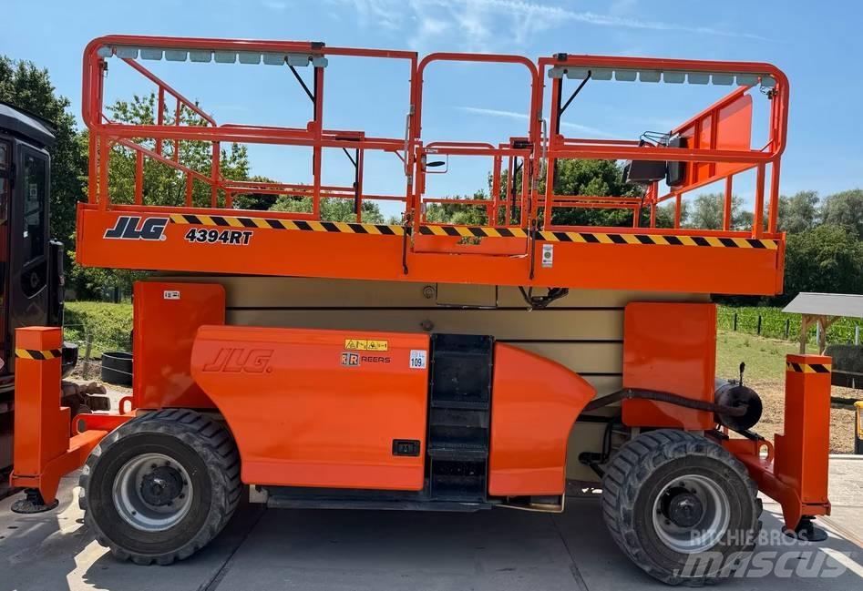 JLG 4394 RT Bouw - Overige