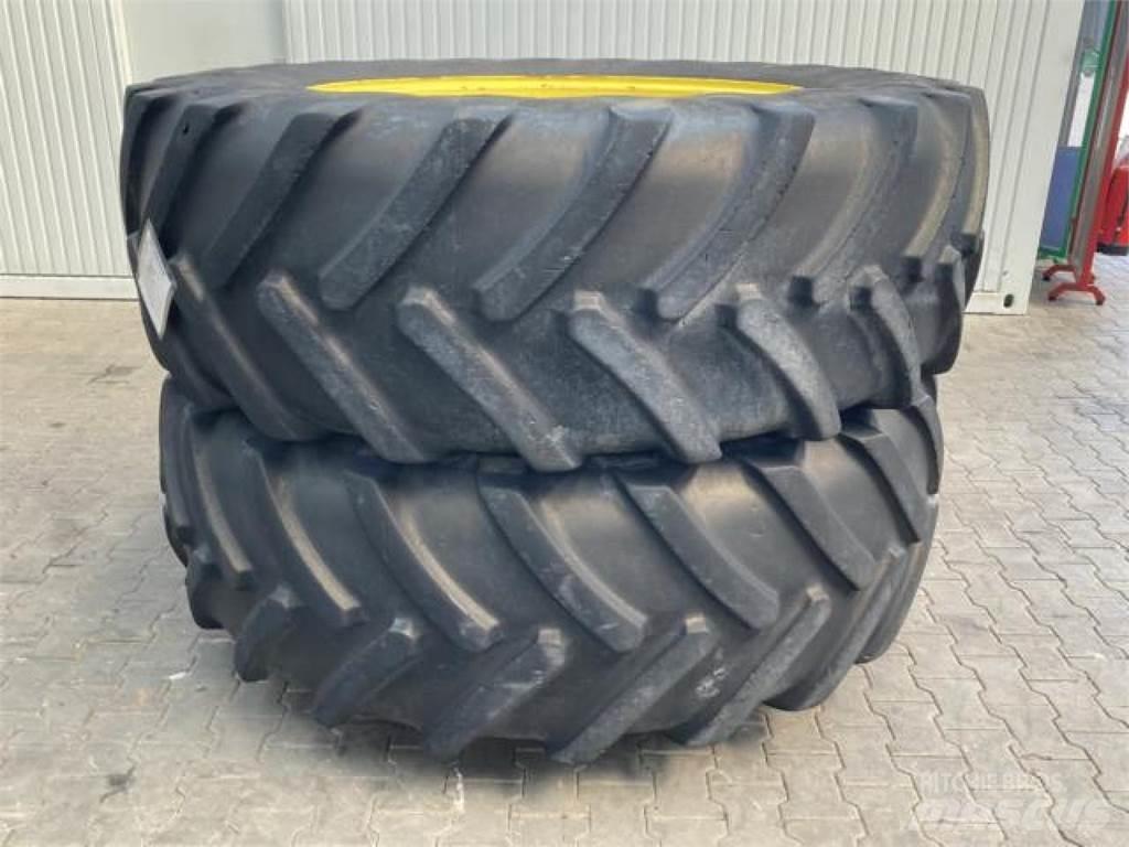 Michelin 620/70R46 Banden, wielen en velgen