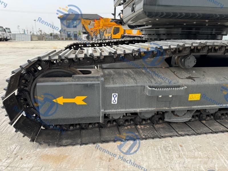Hyundai 225-9S Rupsgraafmachines