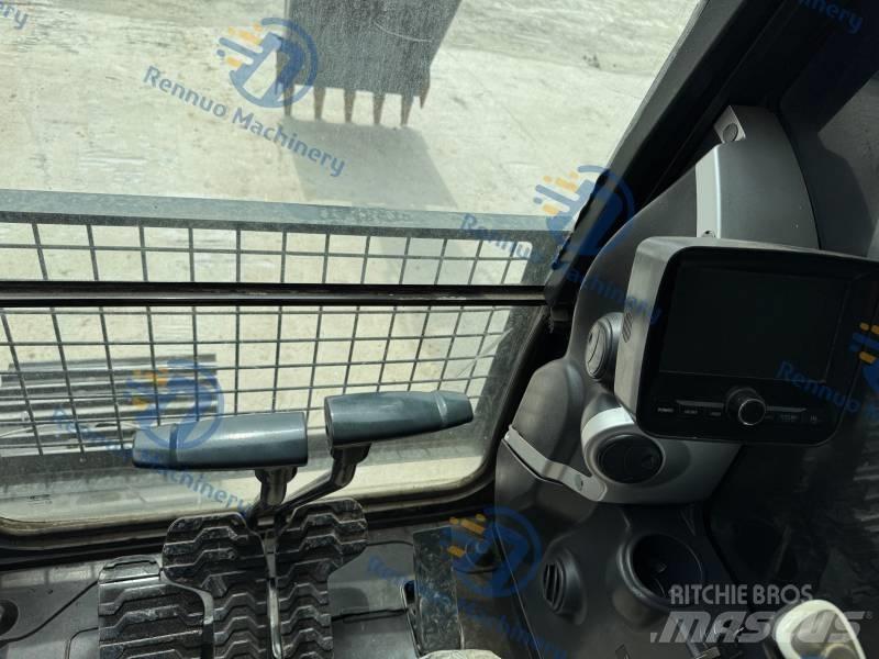 Hyundai 225-9S Rupsgraafmachines