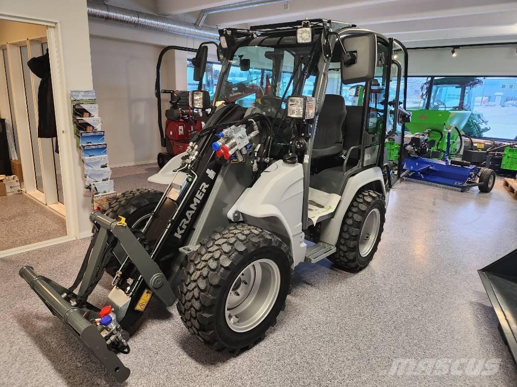 Kramer KL 14.5 5040 Wielladers