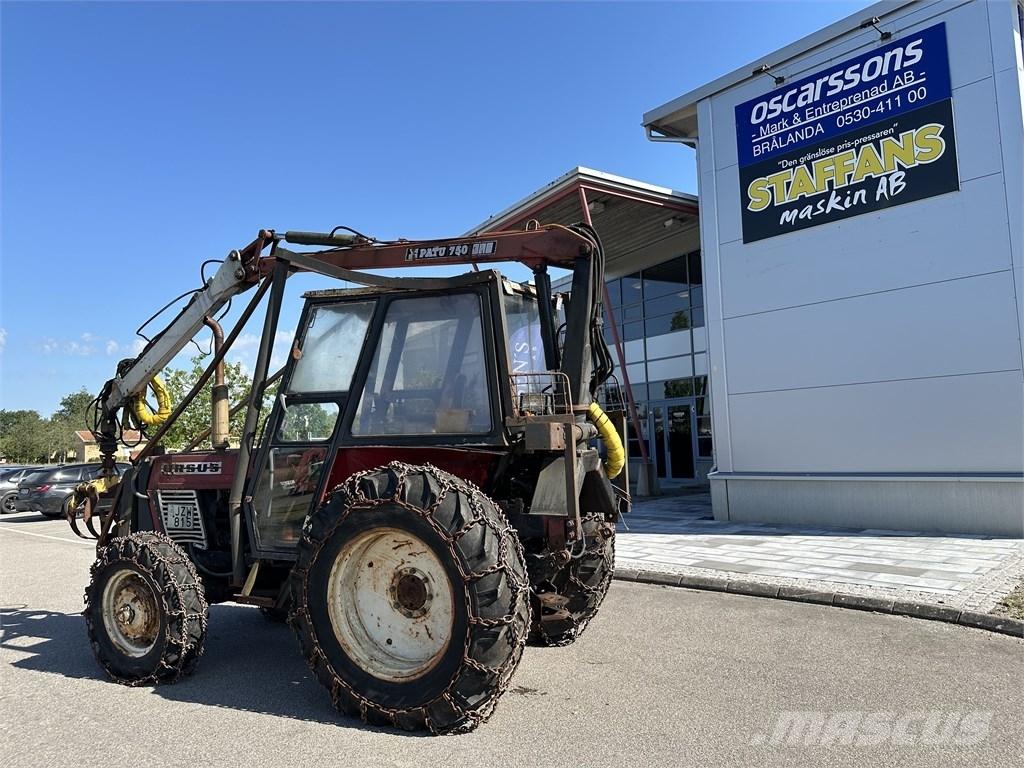 Ursus C-385-4T Tractoren
