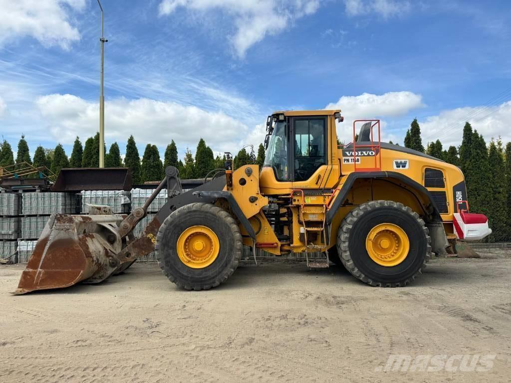 Volvo L 150 H Wielladers