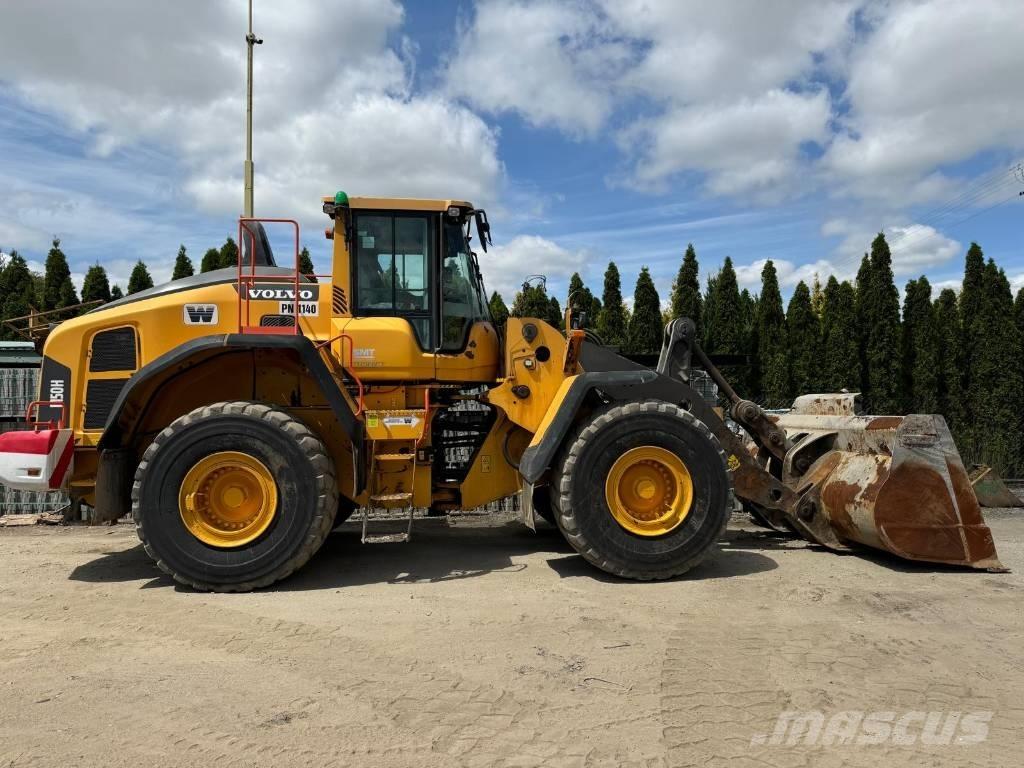 Volvo L 150 H Wielladers