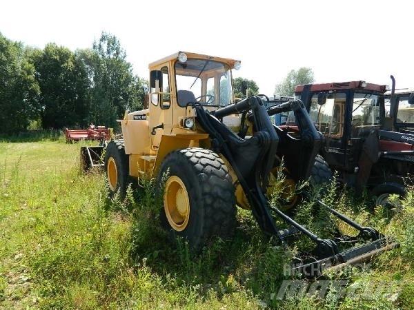 Volvo 846 Graaf-laadcombinaties