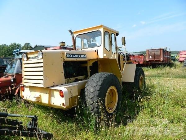 Volvo 846 Graaf-laadcombinaties