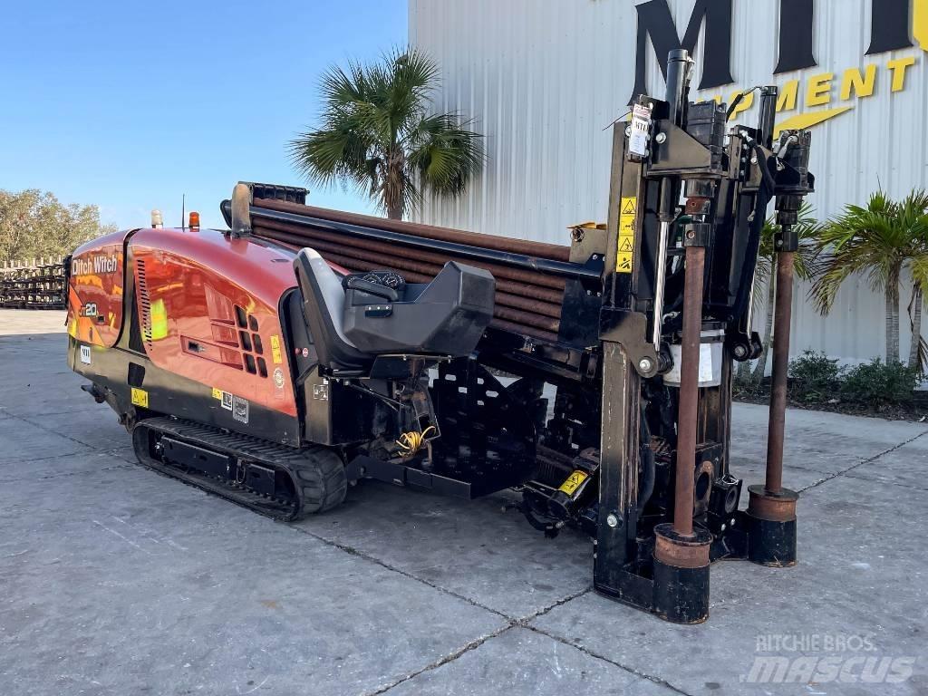 Ditch Witch JT20 Horizontale boorinstallaties