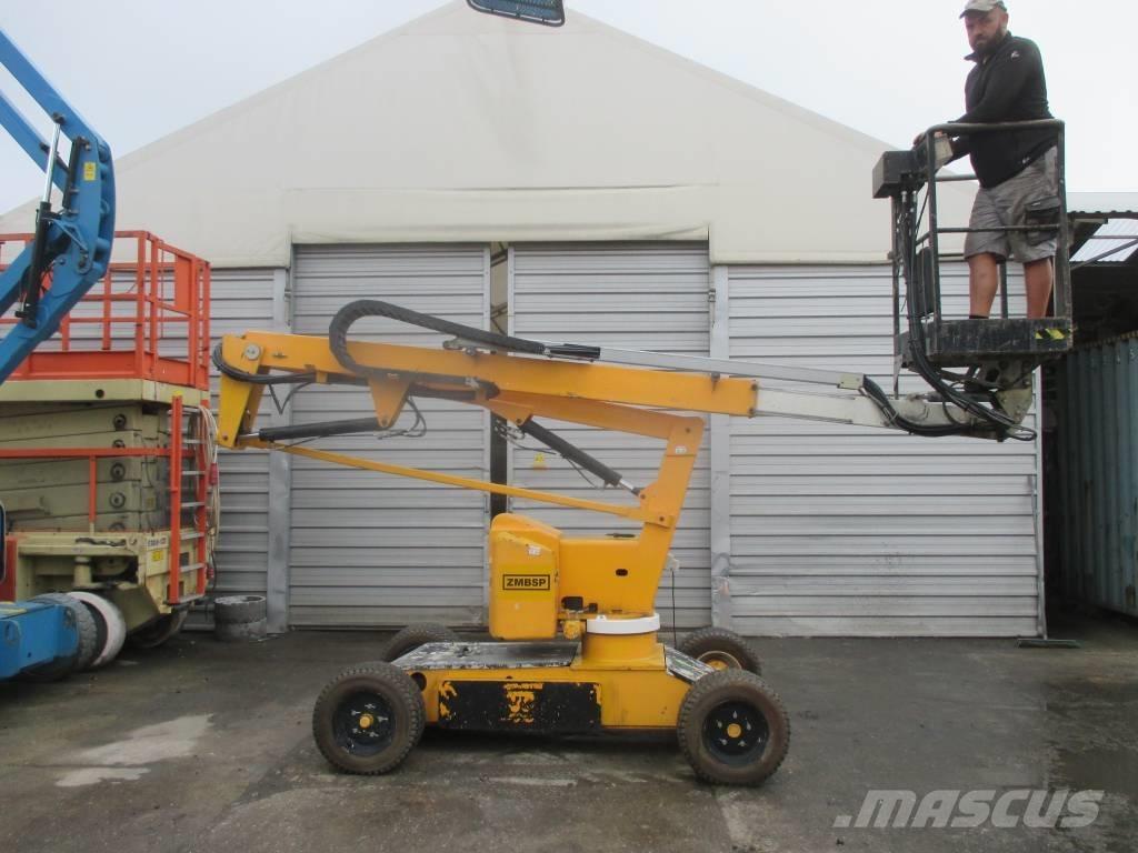 Niftylift HR 12 N E Knikarmhoogwerkers