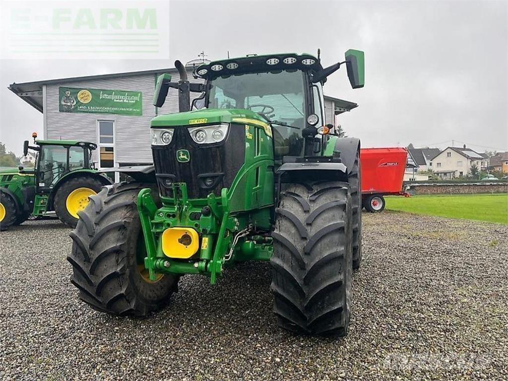 John Deere 6r195 Tractoren