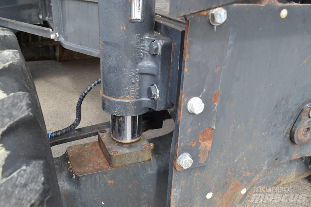 Komatsu PW 180-10 Wielgraafmachines
