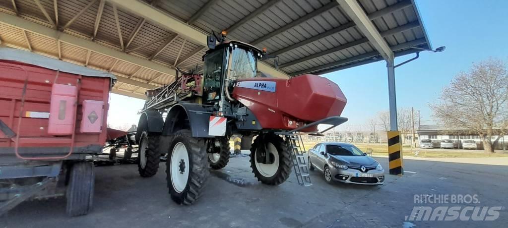 Hardi Alpha Evo Zelfrijdende spuitmachines