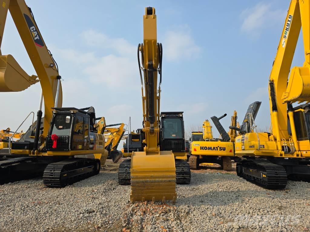 CAT 320D Rupsgraafmachines