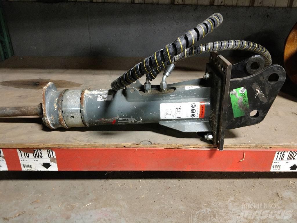 Wacker Neuson NE6 Vergruisbakken
