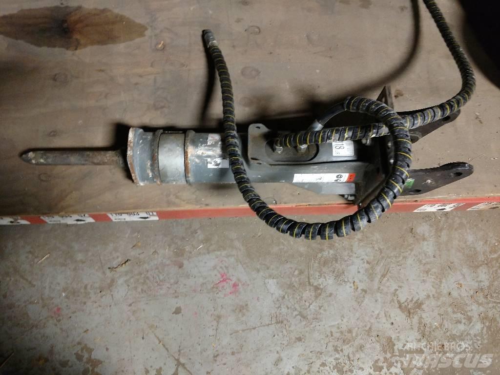 Wacker Neuson NE6 Vergruisbakken