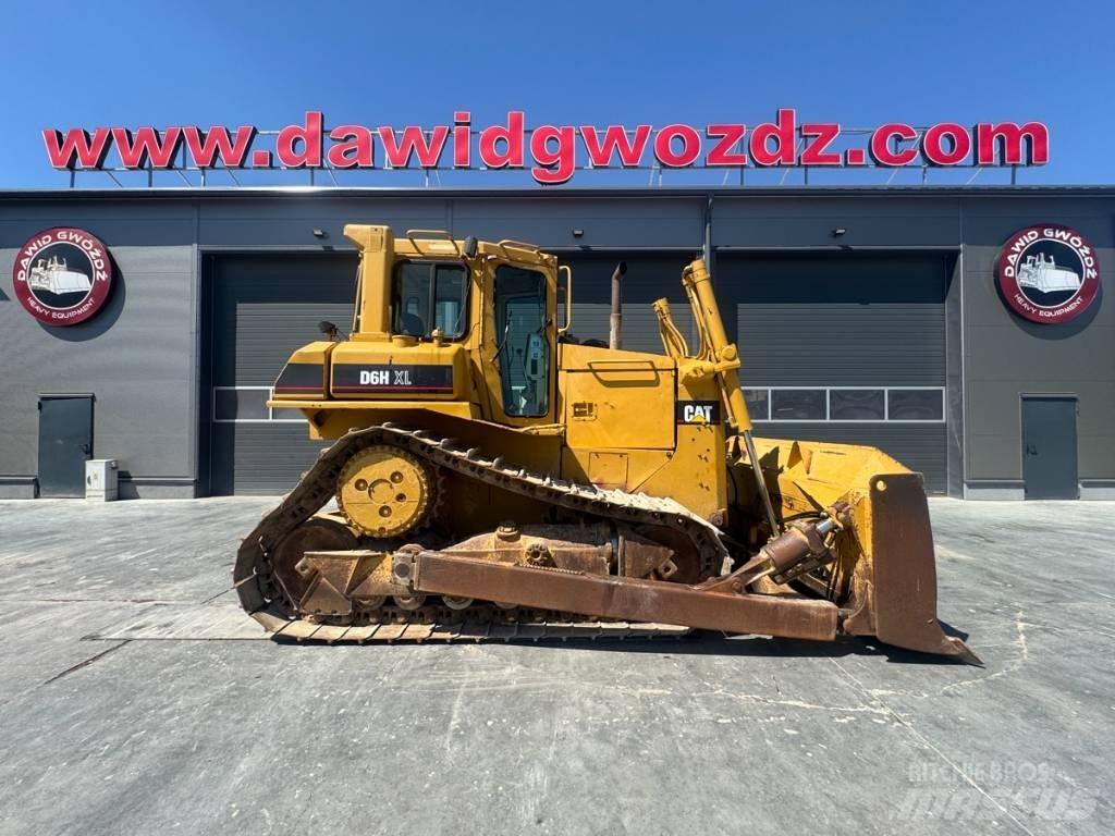 CAT D 6 H XL Rupsdozers