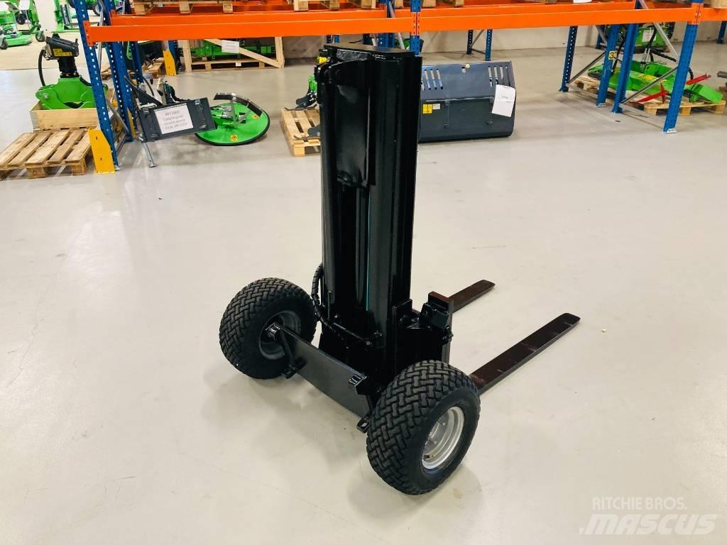 Avant Trucktårn Overige componenten