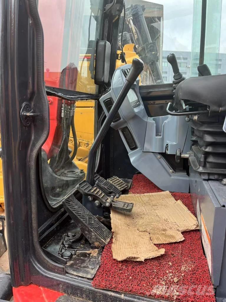 Kubota KX 163 Minigraafmachines < 7t