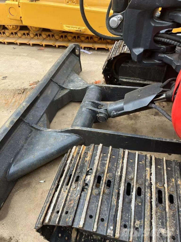 Kubota KX 163 Minigraafmachines < 7t