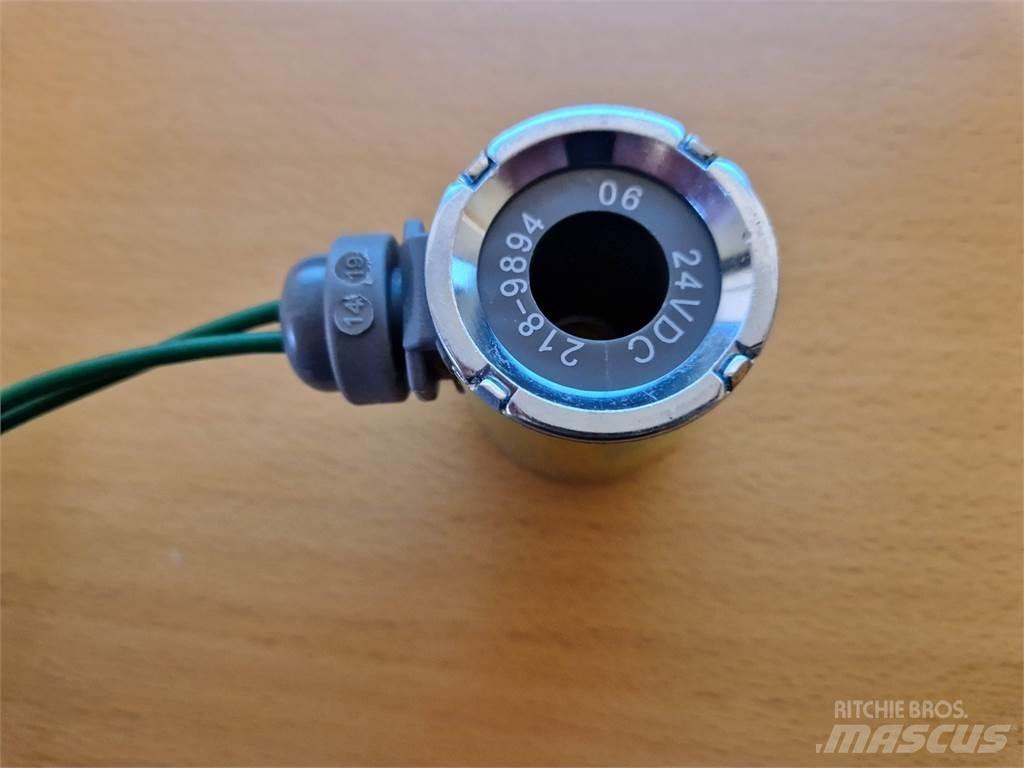 Eco Log SOLENOID Hydraulics