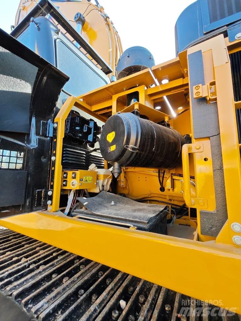 CAT 336 D Rupsgraafmachines