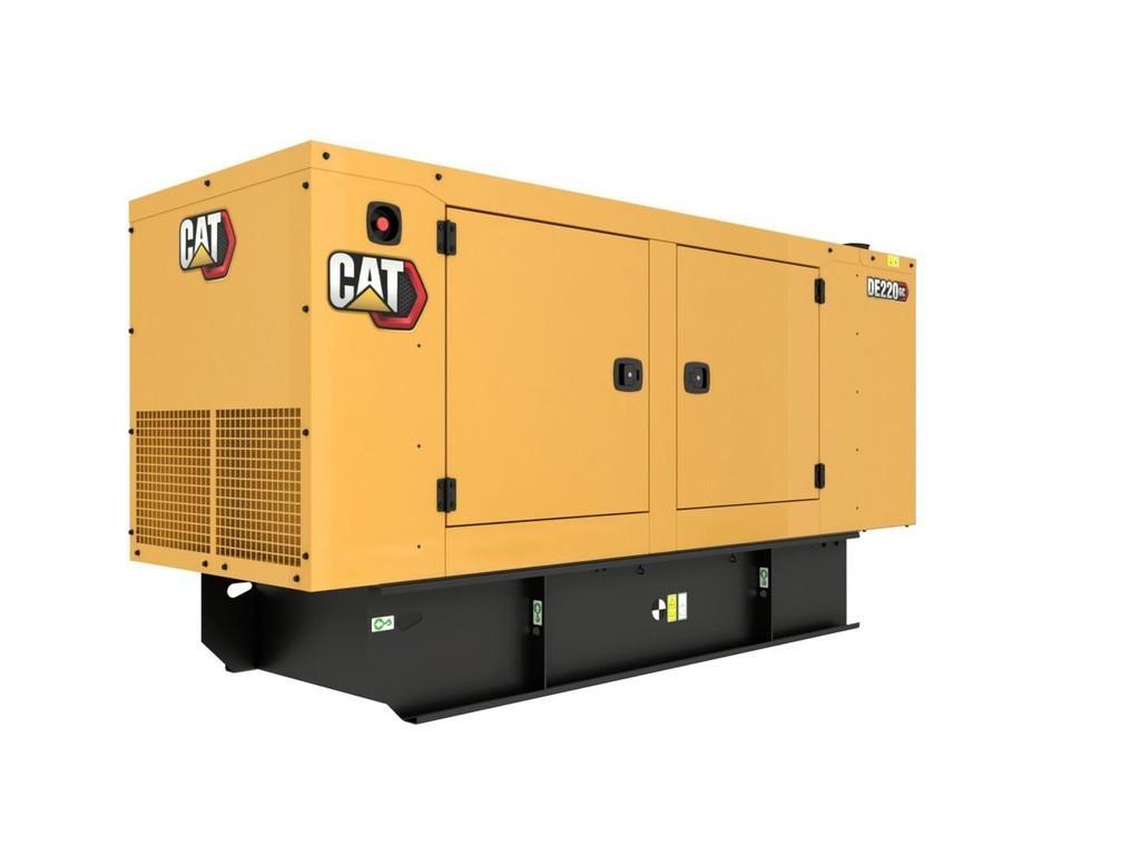 CAT DE220 GC Overige generatoren