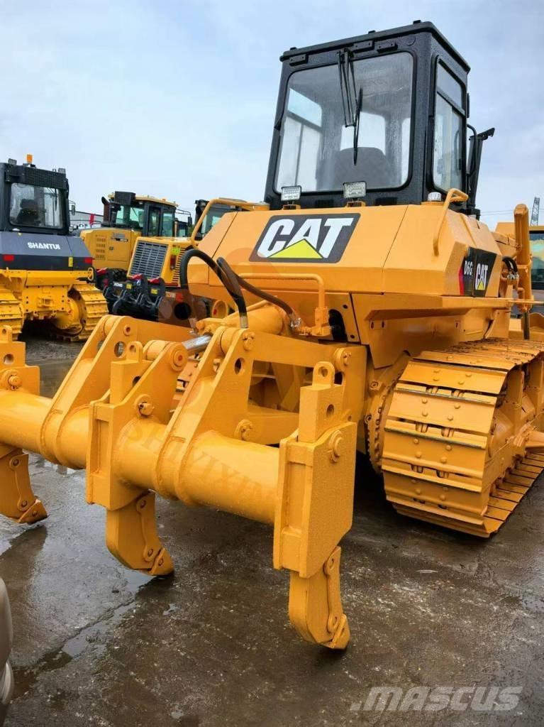 CAT D6G Rupsdozers