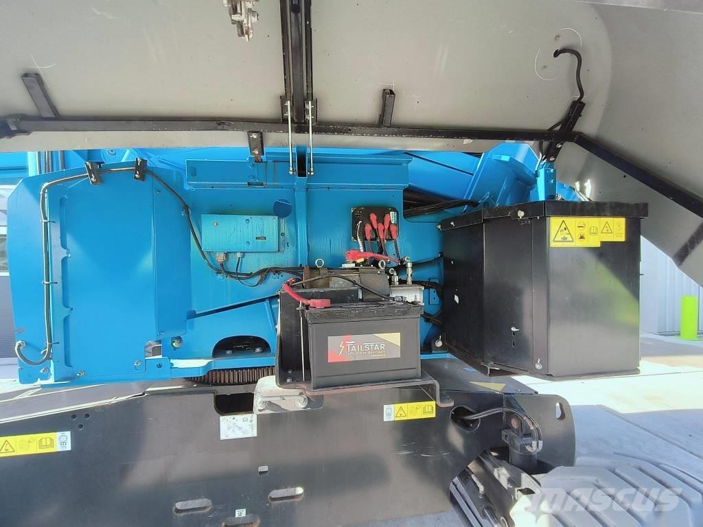 Genie Z 60 DC Knikarmhoogwerkers