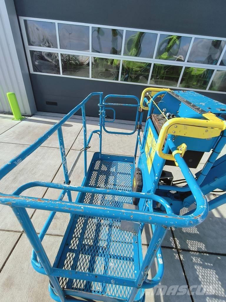 Genie Z 60 DC Knikarmhoogwerkers