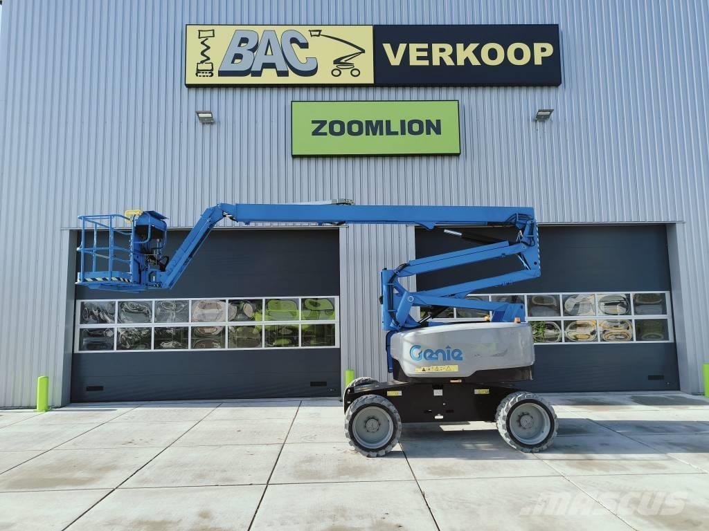 Genie Z 60 DC Knikarmhoogwerkers