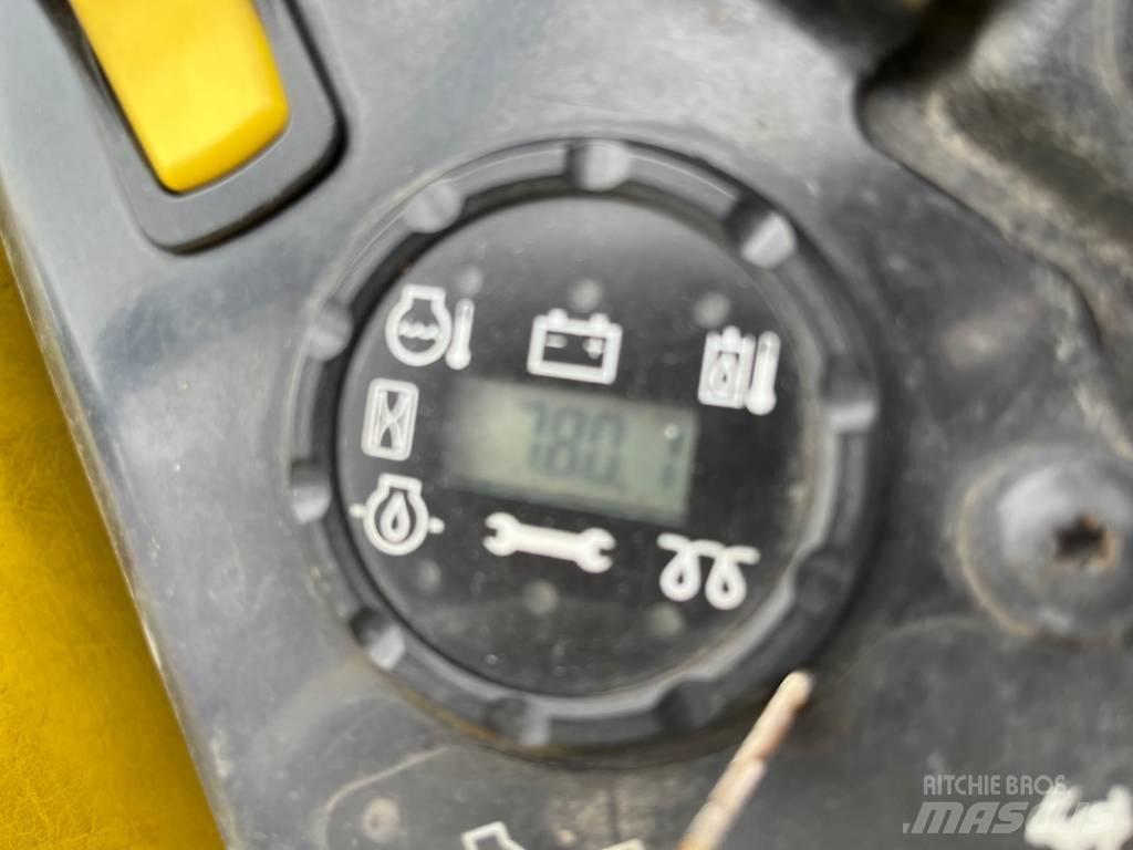 John Deere Z994R Zero-turn grasmaaiers