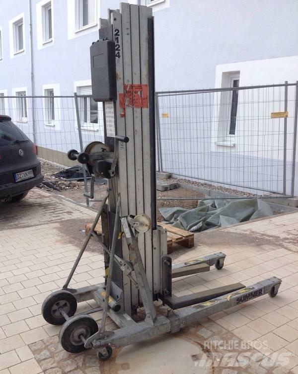 Sumner Lift 2124 Andere liften en hoogwerkers