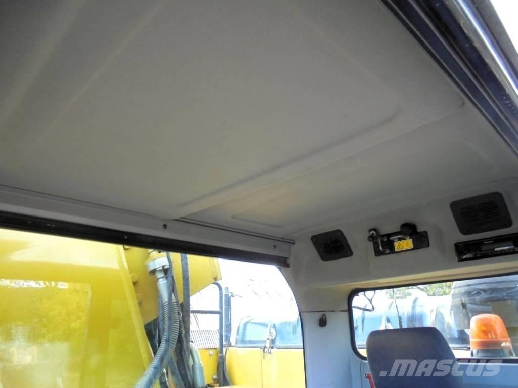 CAT 326 F LN Rupsgraafmachines