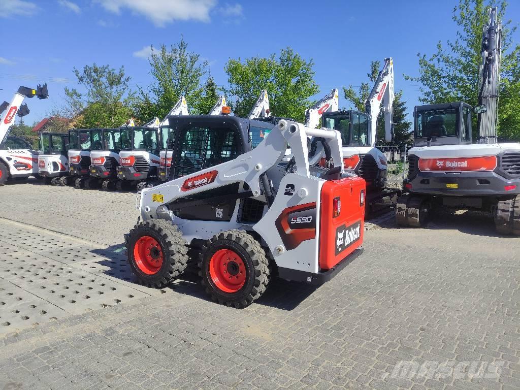 Bobcat S 590 Schrankladers