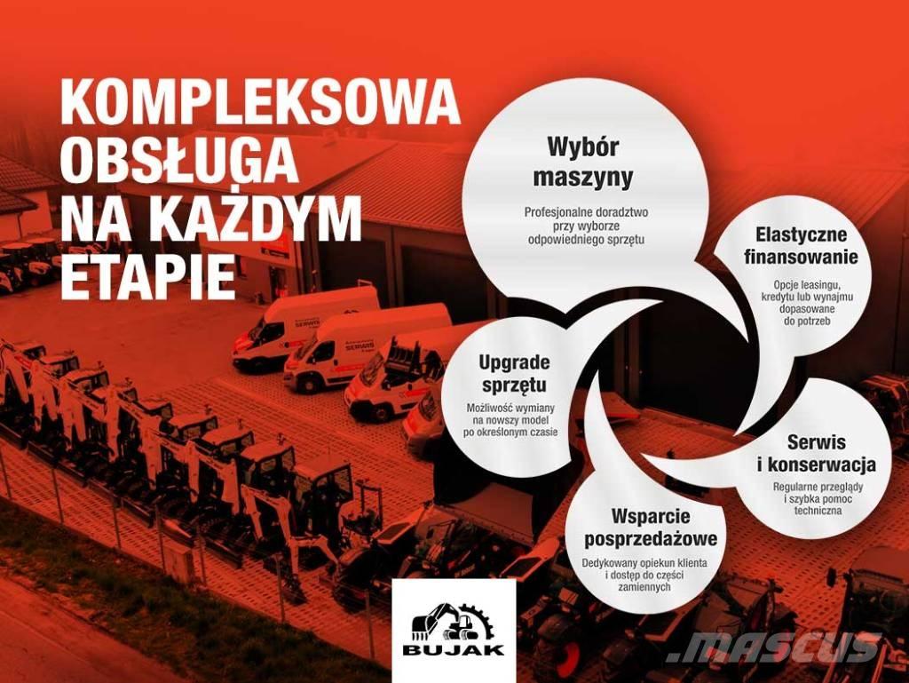 Bobcat S 590 Schrankladers