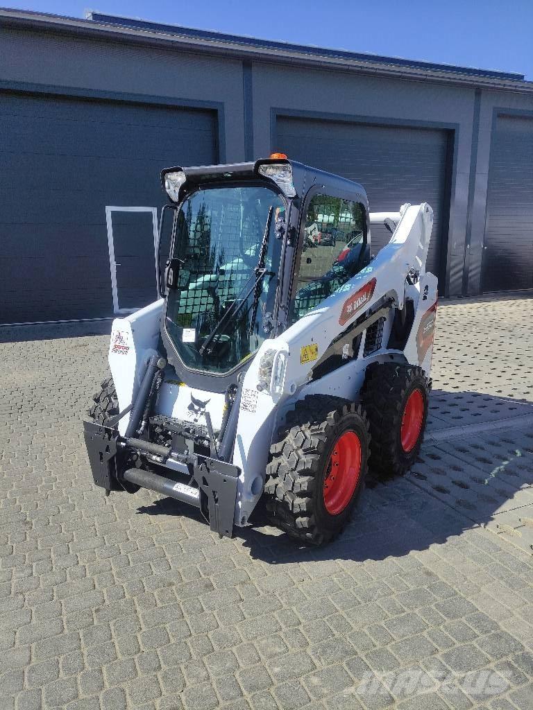 Bobcat S 590 Schrankladers