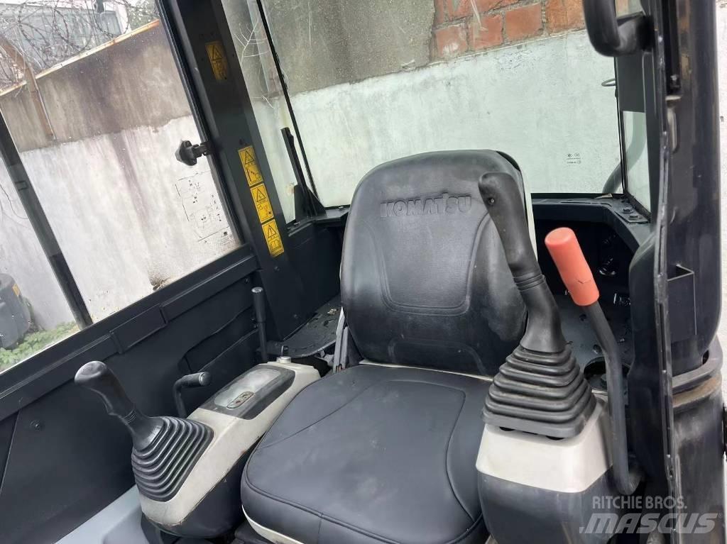 Komatsu PC 40 MR-2 Rupsgraafmachines