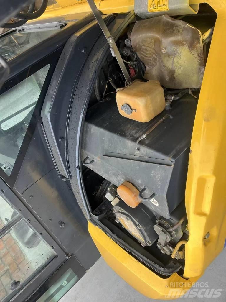 Komatsu PC 40 MR-2 Rupsgraafmachines