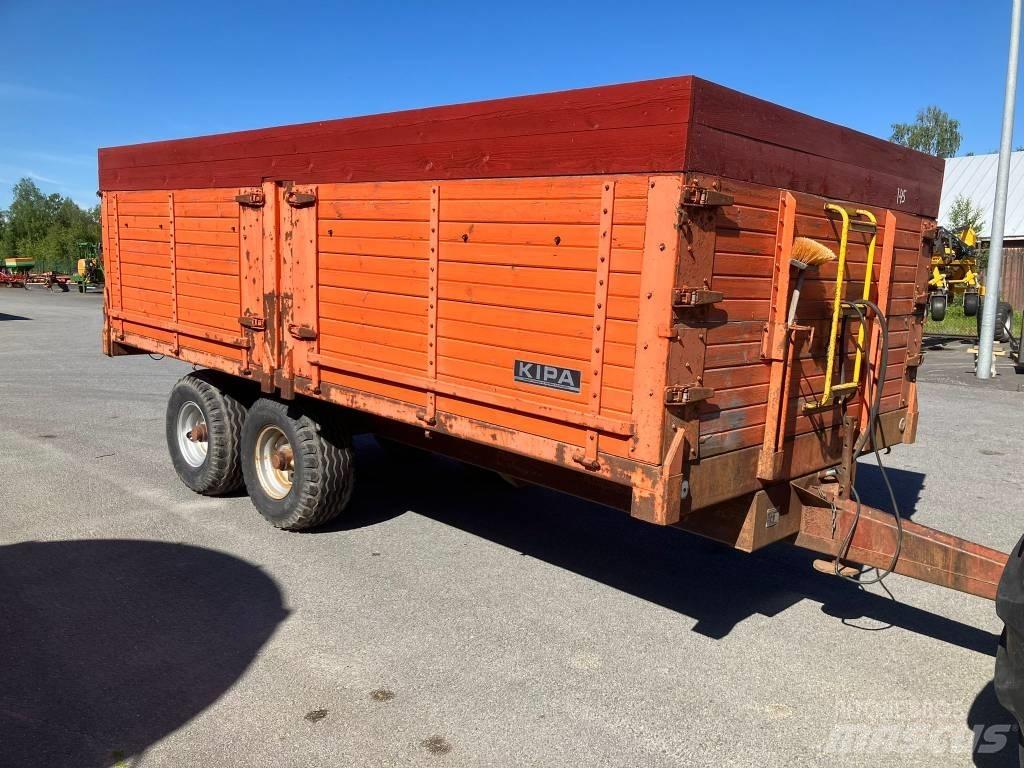 Kipa 145 Graantransportwagen